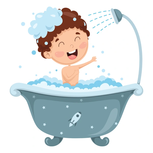 Taking a Bath