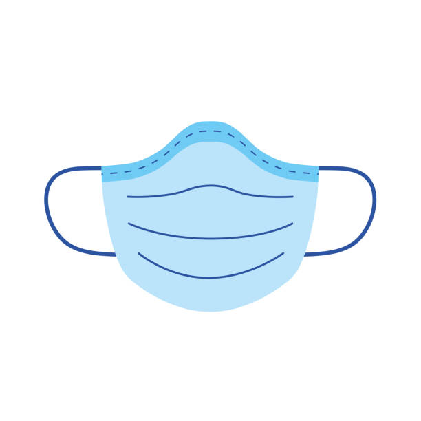 Wearing a Mask