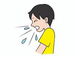 Sneezing Without Covering