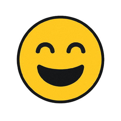 Happy