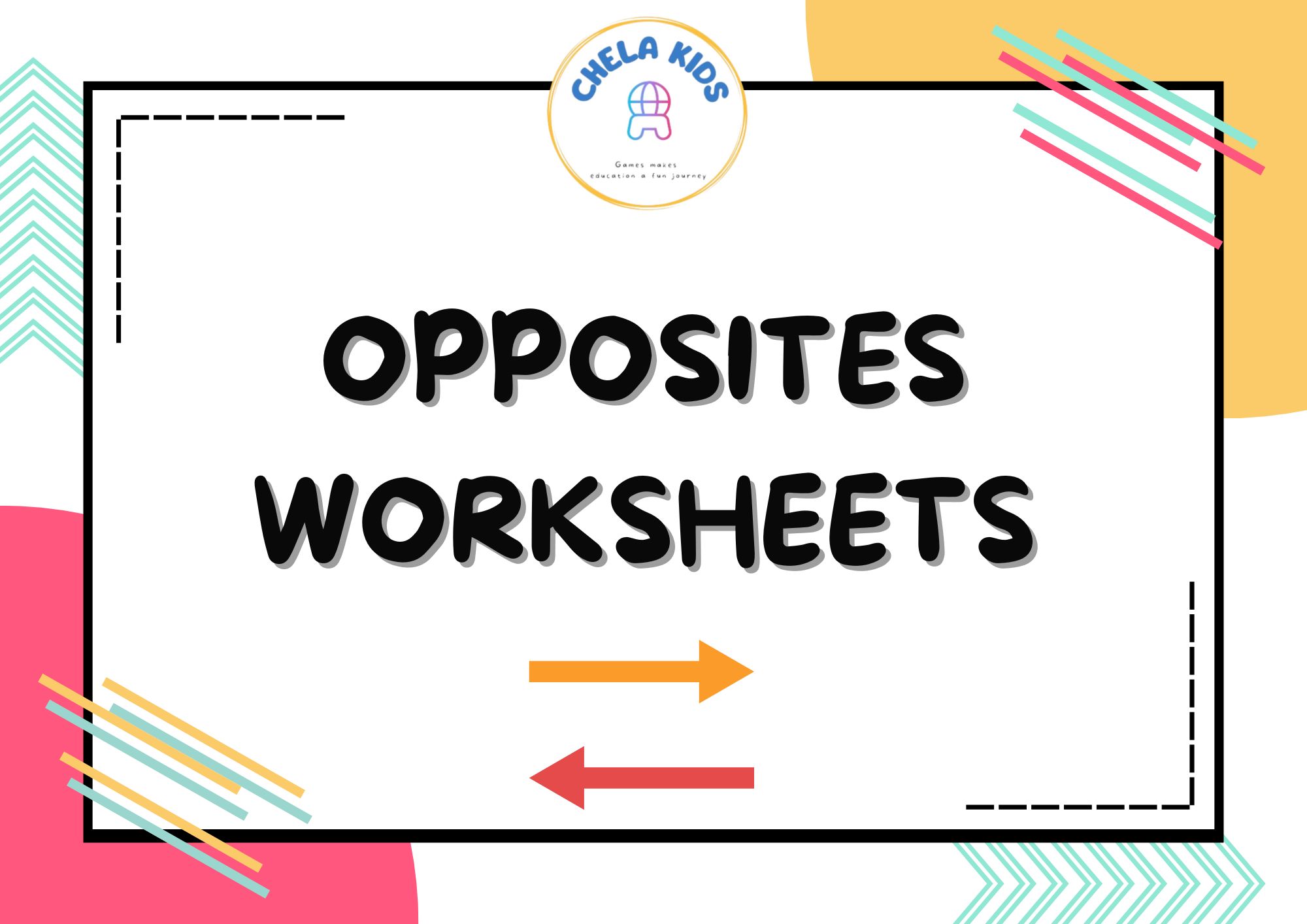 Numbers Worksheet
