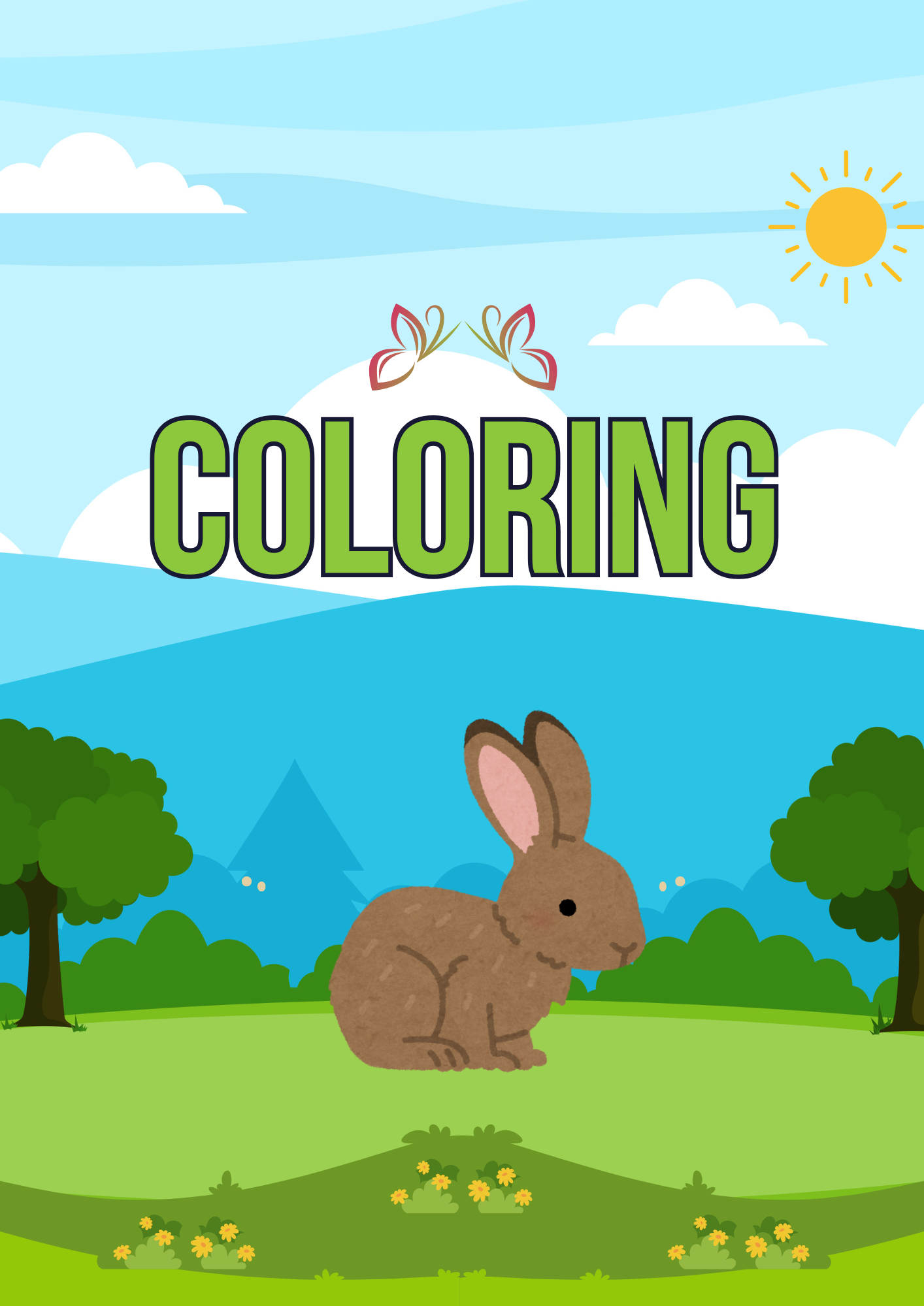 Colouring Game
