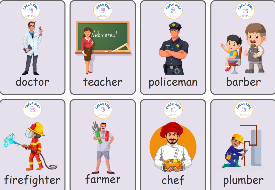 Community Flashcard
